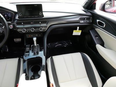 2025 Acura Integra with A-Spec Package