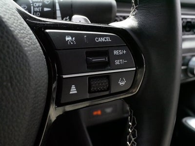 2025 Acura Integra with A-Spec Package