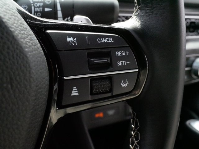 2025 Acura Integra with A-Spec Package