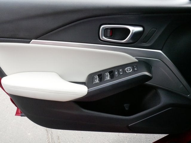 2025 Acura Integra with A-Spec Package