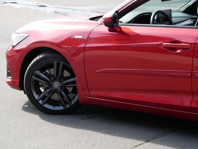 2025 Acura Integra with A-Spec Package