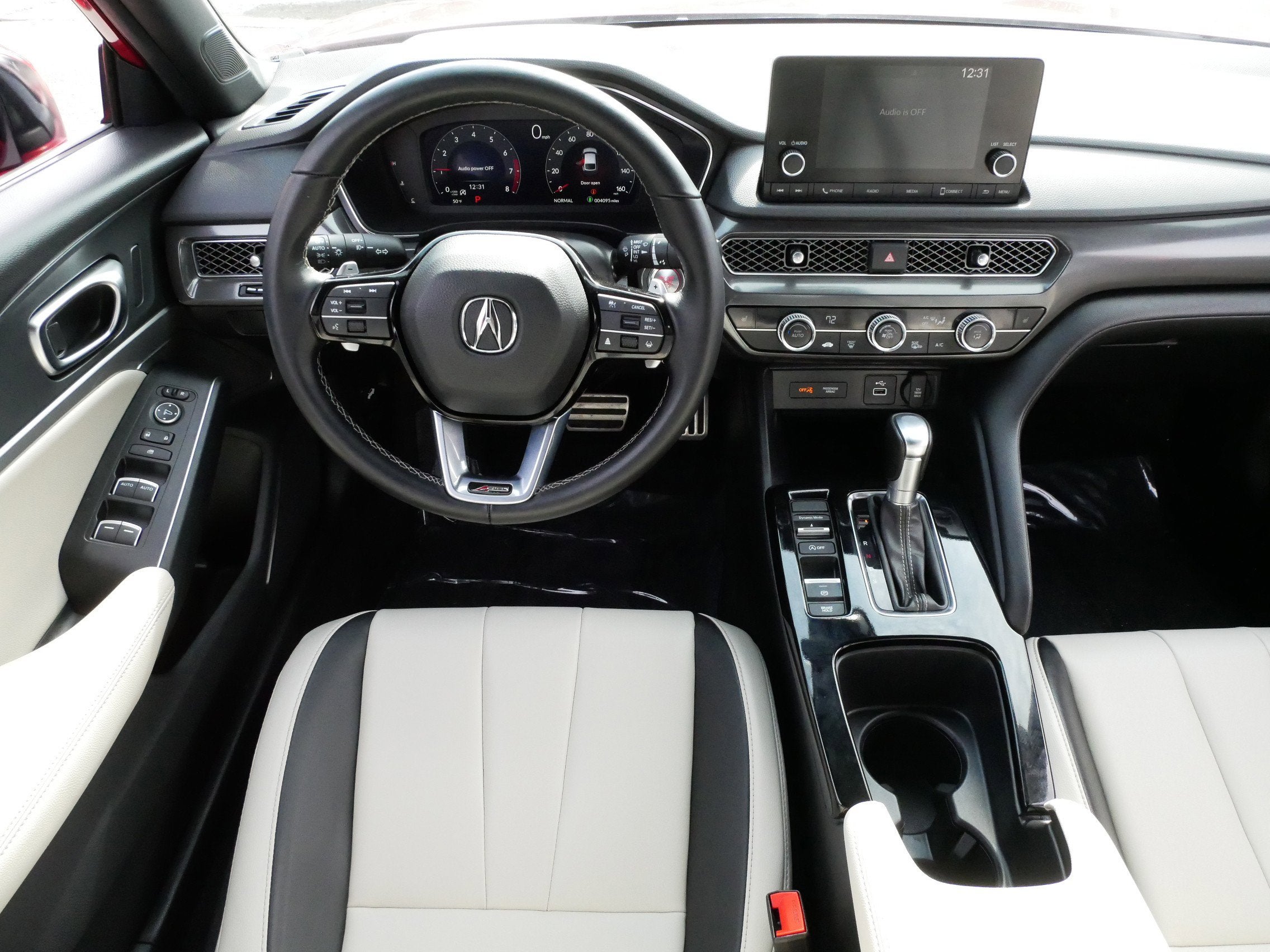 2025 Acura Integra with A-Spec Package