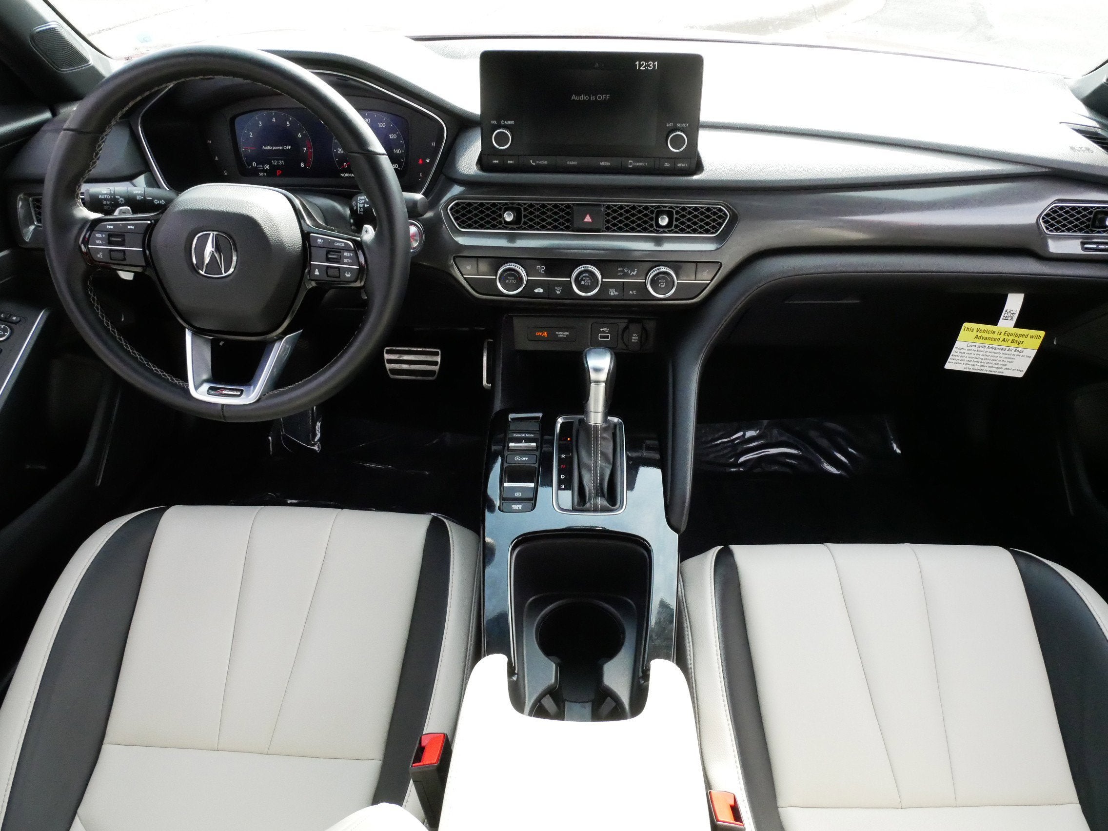 2025 Acura Integra with A-Spec Package