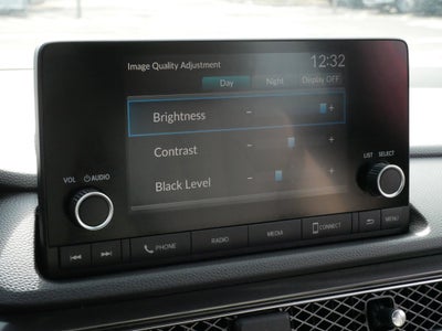 2025 Acura Integra with A-Spec Package