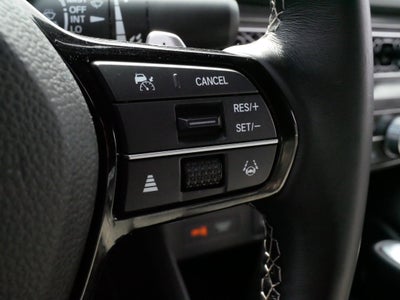 2025 Acura Integra with A-Spec Package