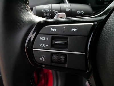 2025 Acura Integra with A-Spec Package