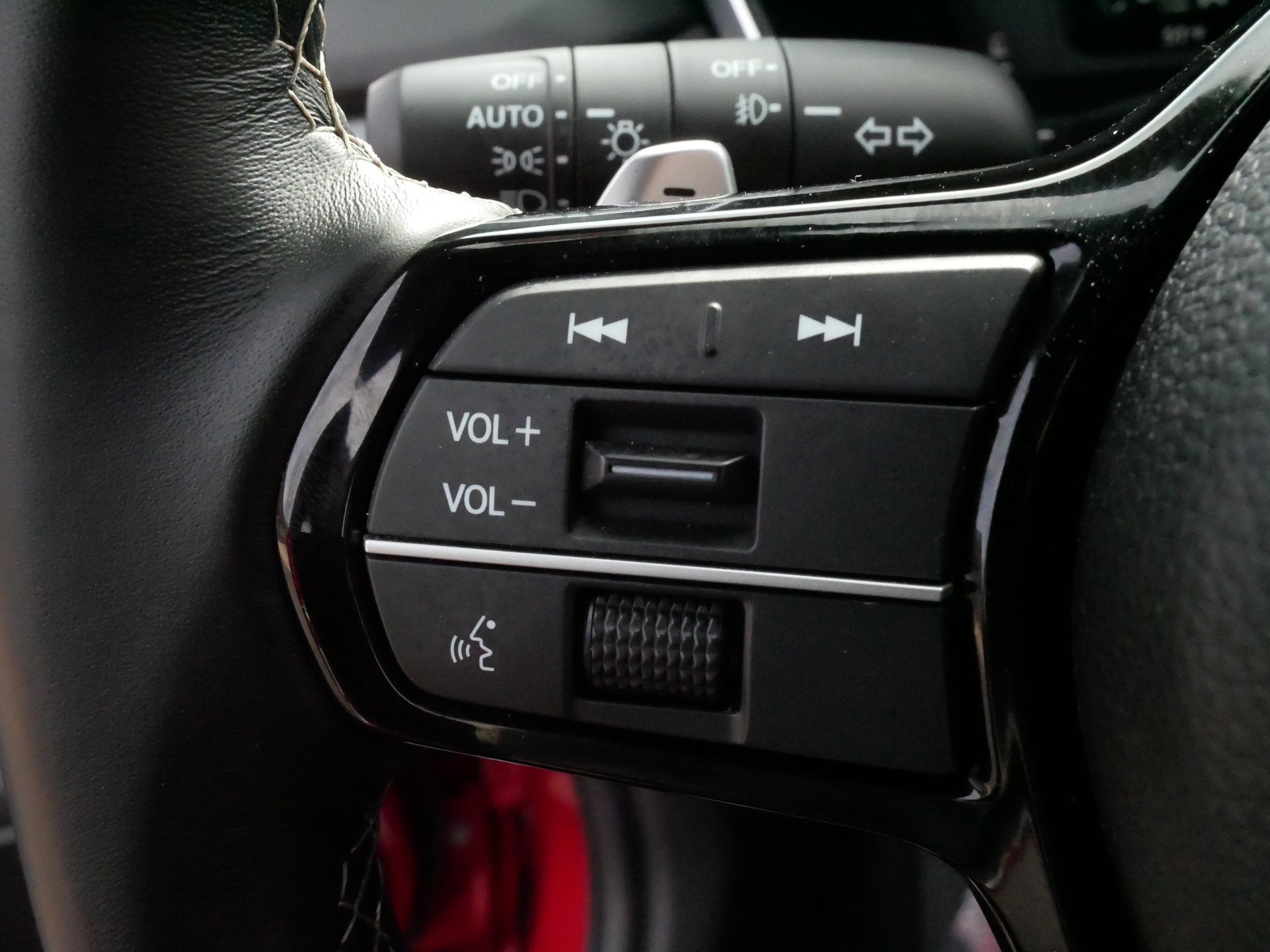 2025 Acura Integra with A-Spec Package