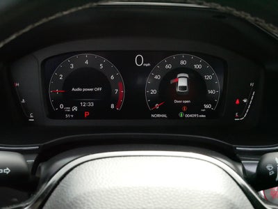 2025 Acura Integra with A-Spec Package