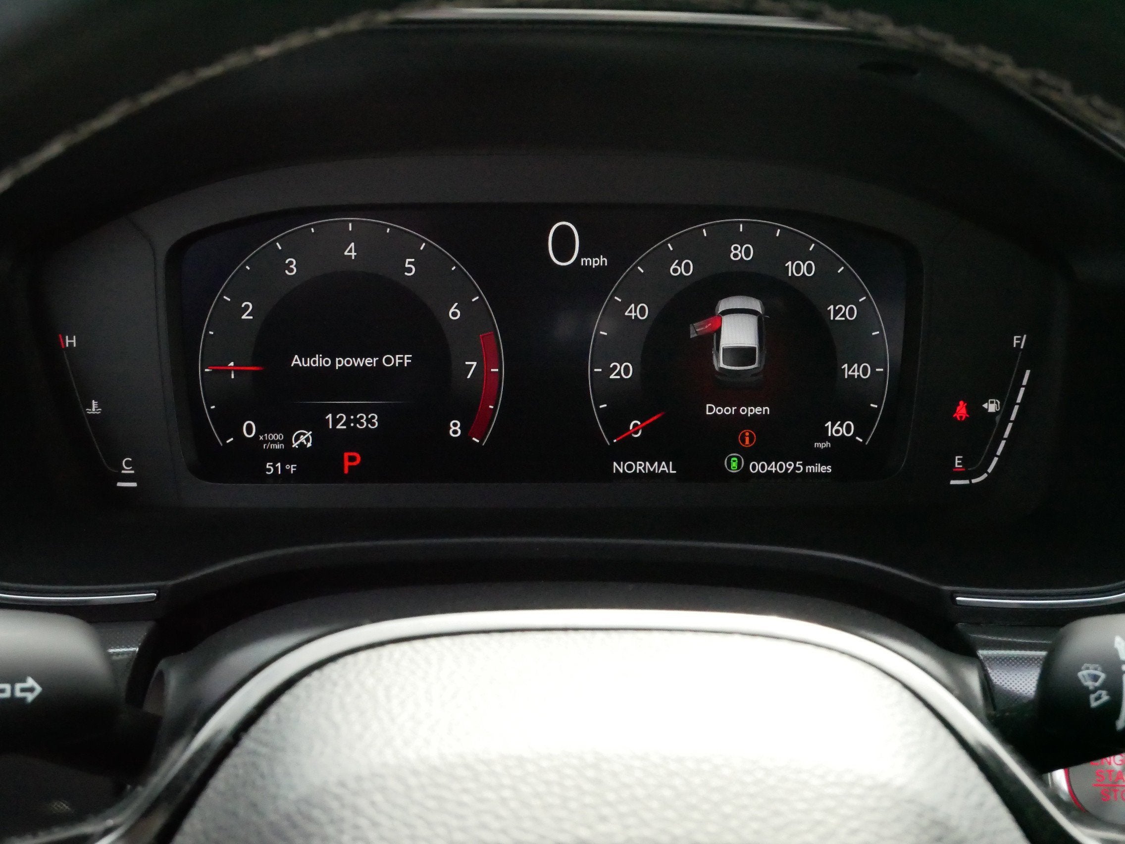 2025 Acura Integra with A-Spec Package