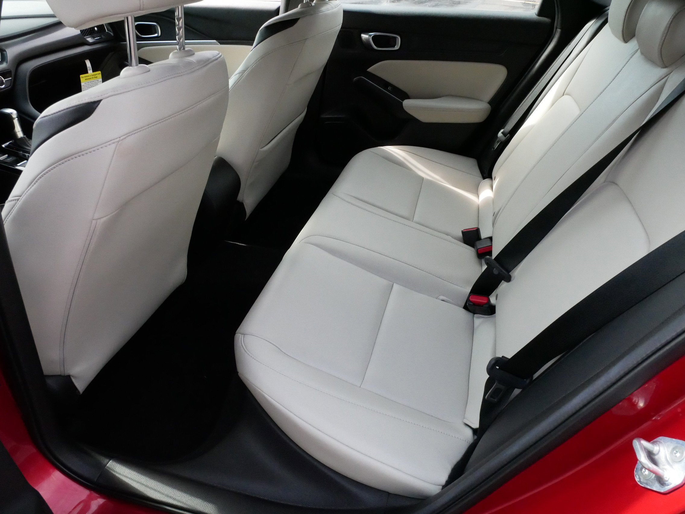 2025 Acura Integra with A-Spec Package