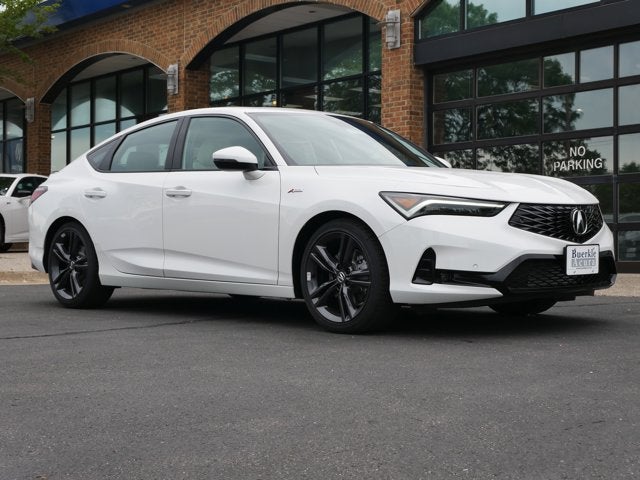 2025 Acura Integra with A-Spec Technology Package
