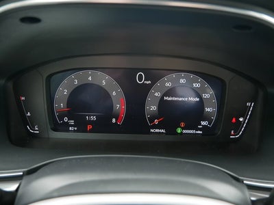 2025 Acura Integra with A-Spec Technology Package