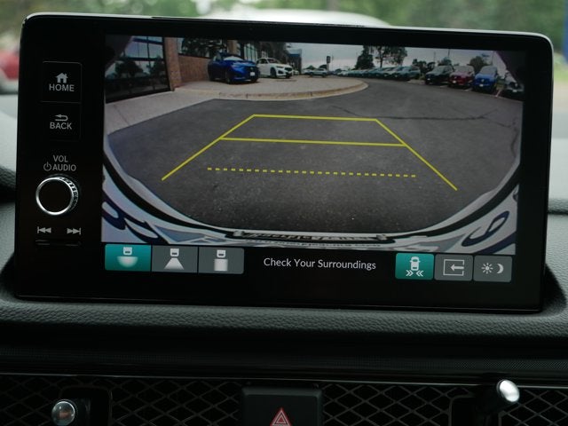 2025 Acura Integra with A-Spec Technology Package