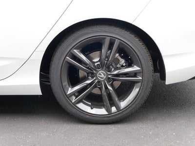 2025 Acura Integra with A-Spec Technology Package