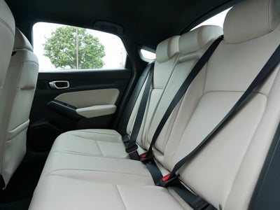 2025 Acura Integra with A-Spec Technology Package