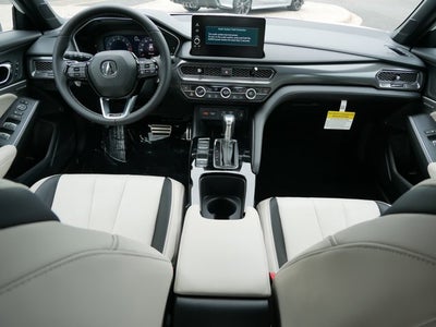 2025 Acura Integra with A-Spec Technology Package