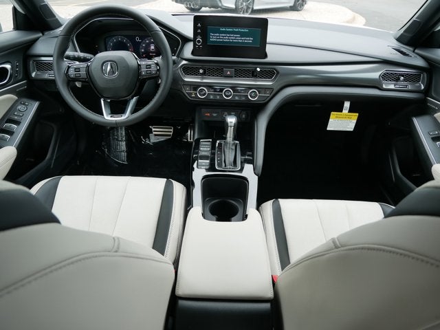 2025 Acura Integra with A-Spec Technology Package