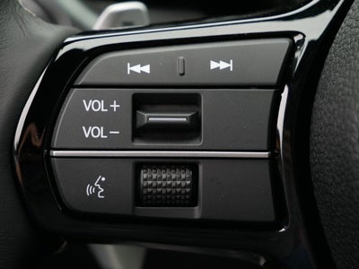 2025 Acura Integra with A-Spec Technology Package