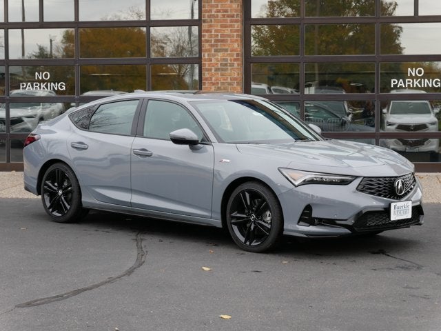 2026 Acura Integra with A-Spec Technology Package