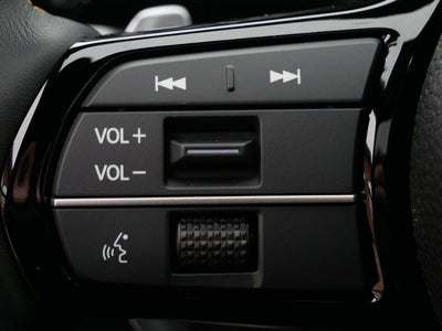 2026 Acura Integra with A-Spec Technology Package