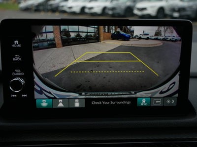 2026 Acura Integra with A-Spec Technology Package