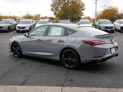2026 Acura Integra with A-Spec Technology Package