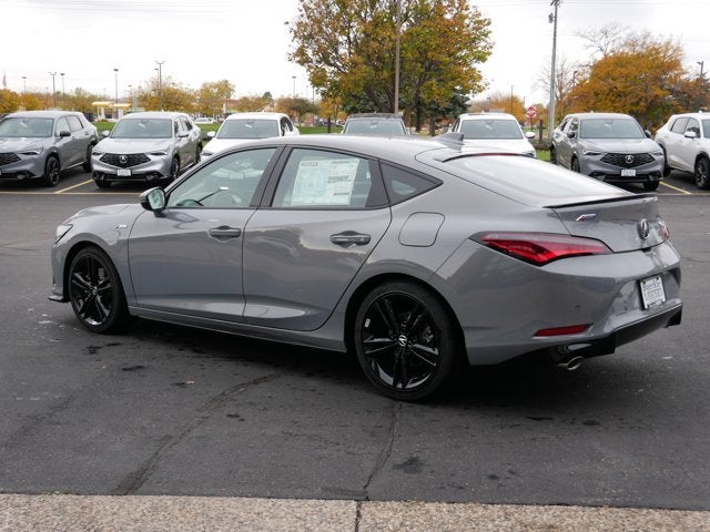 2026 Acura Integra with A-Spec Technology Package
