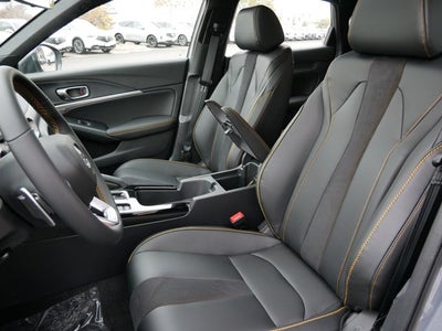 2026 Acura Integra with A-Spec Technology Package