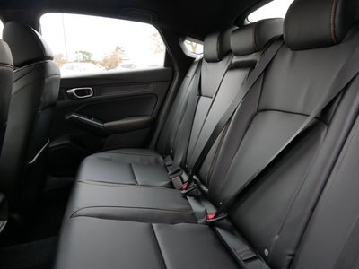 2026 Acura Integra with A-Spec Technology Package