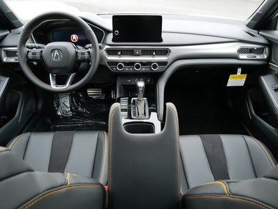 2026 Acura Integra with A-Spec Technology Package