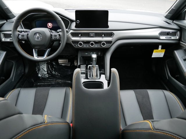 2026 Acura Integra with A-Spec Technology Package