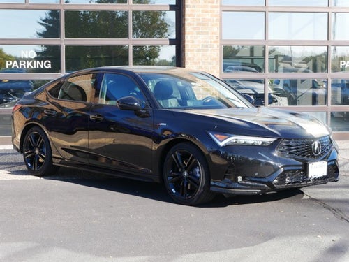 2026 Acura Integra with A-Spec Technology Package