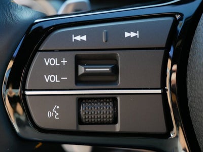 2026 Acura Integra with A-Spec Technology Package