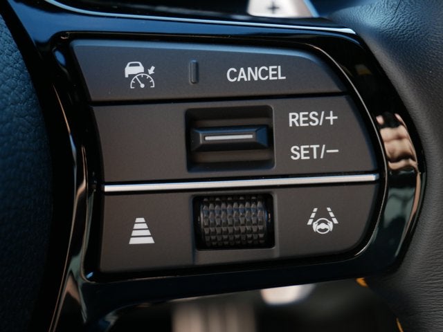 2026 Acura Integra with A-Spec Technology Package