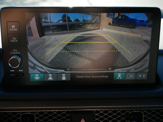 2026 Acura Integra with A-Spec Technology Package