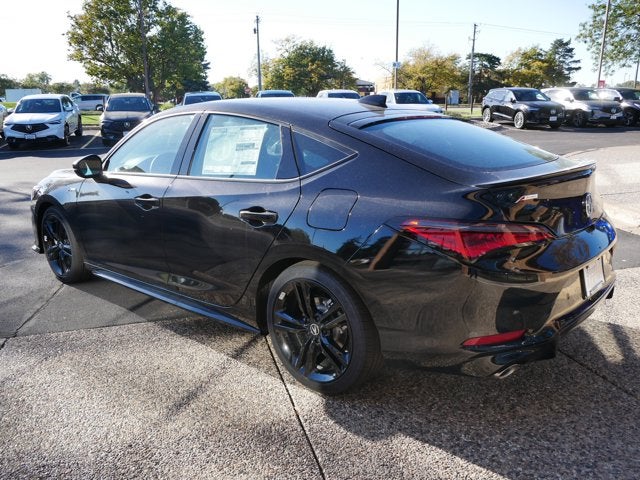 2026 Acura Integra with A-Spec Technology Package