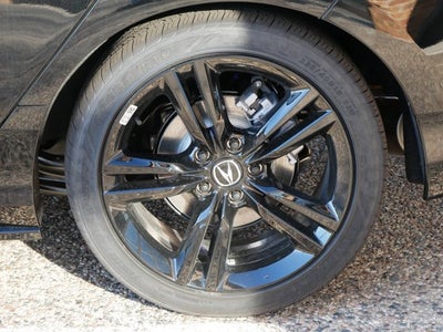 2026 Acura Integra with A-Spec Technology Package