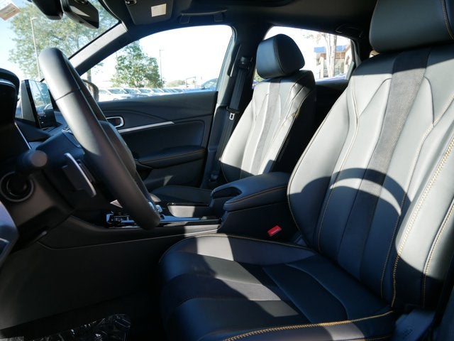 2026 Acura Integra with A-Spec Technology Package