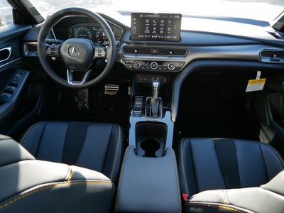 2026 Acura Integra with A-Spec Technology Package