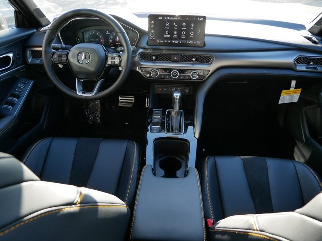 2026 Acura Integra with A-Spec Technology Package