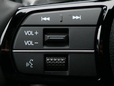 2026 Acura Integra with A-Spec Technology Package