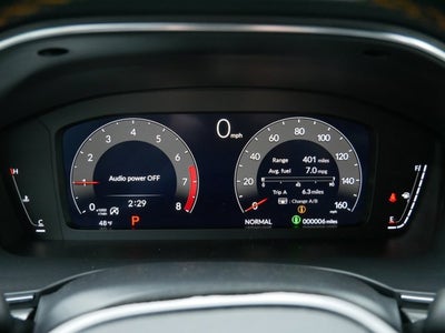 2026 Acura Integra with A-Spec Technology Package