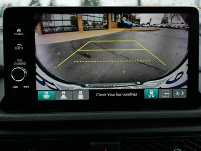 2026 Acura Integra with A-Spec Technology Package