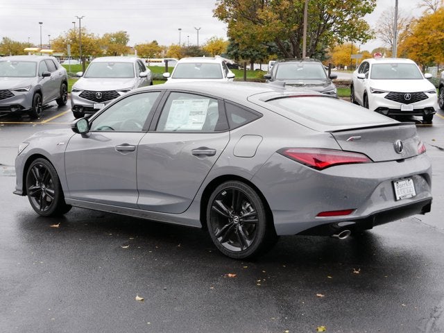 2026 Acura Integra with A-Spec Technology Package