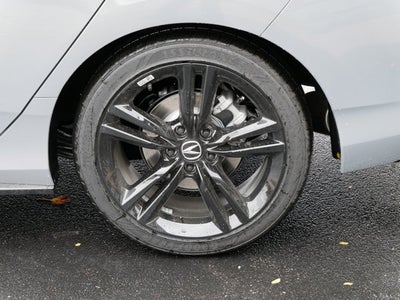 2026 Acura Integra with A-Spec Technology Package