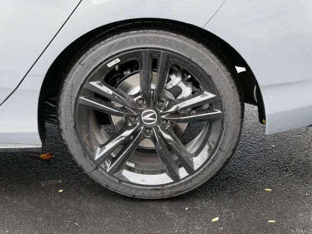 2026 Acura Integra with A-Spec Technology Package