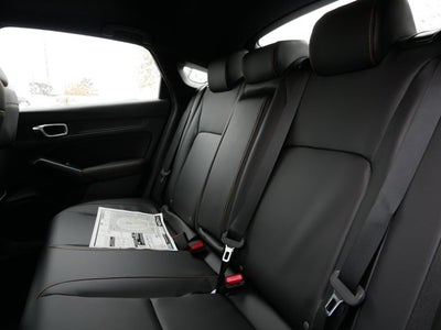 2026 Acura Integra with A-Spec Technology Package