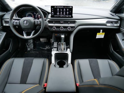 2026 Acura Integra with A-Spec Technology Package