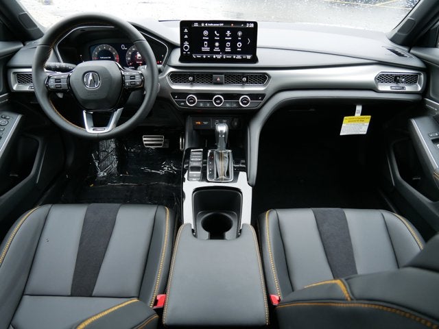 2026 Acura Integra with A-Spec Technology Package