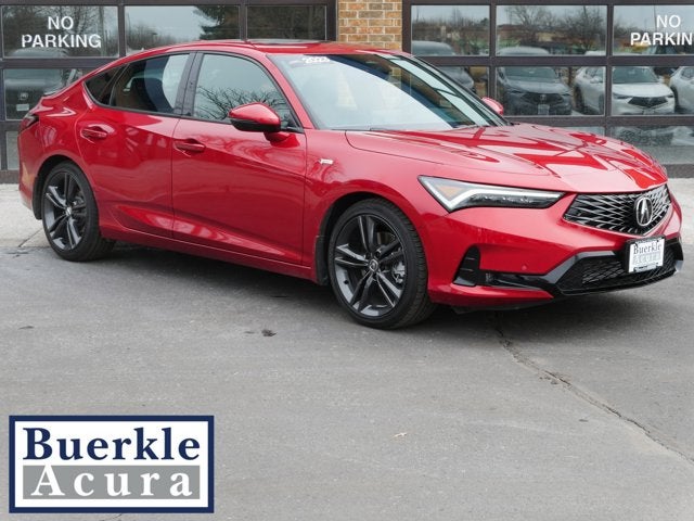2023 Acura Integra with A-Spec Technology Package